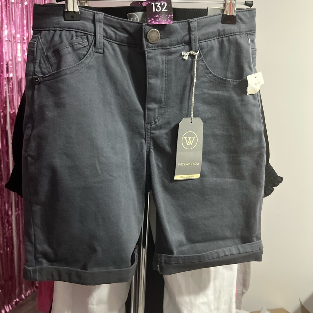NWT Wit and Wisdom // Size 00